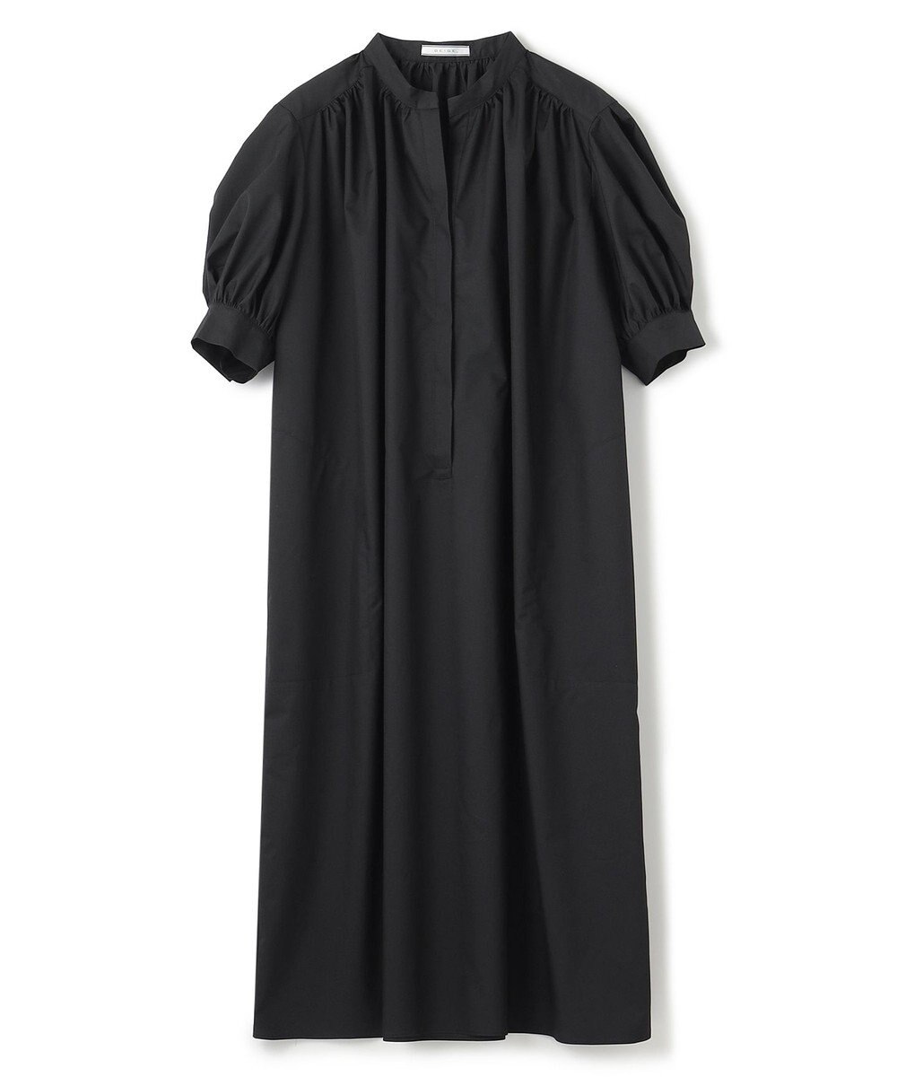 BEIGE， HYDRANGEA / ギャザーワンピース 