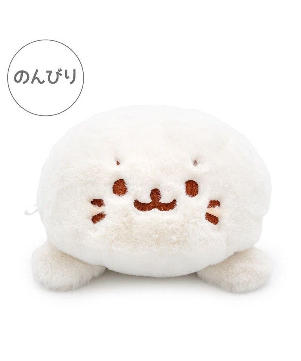 Mother garden しろたん 湯たんぽカバー  《のんびり》 単品 