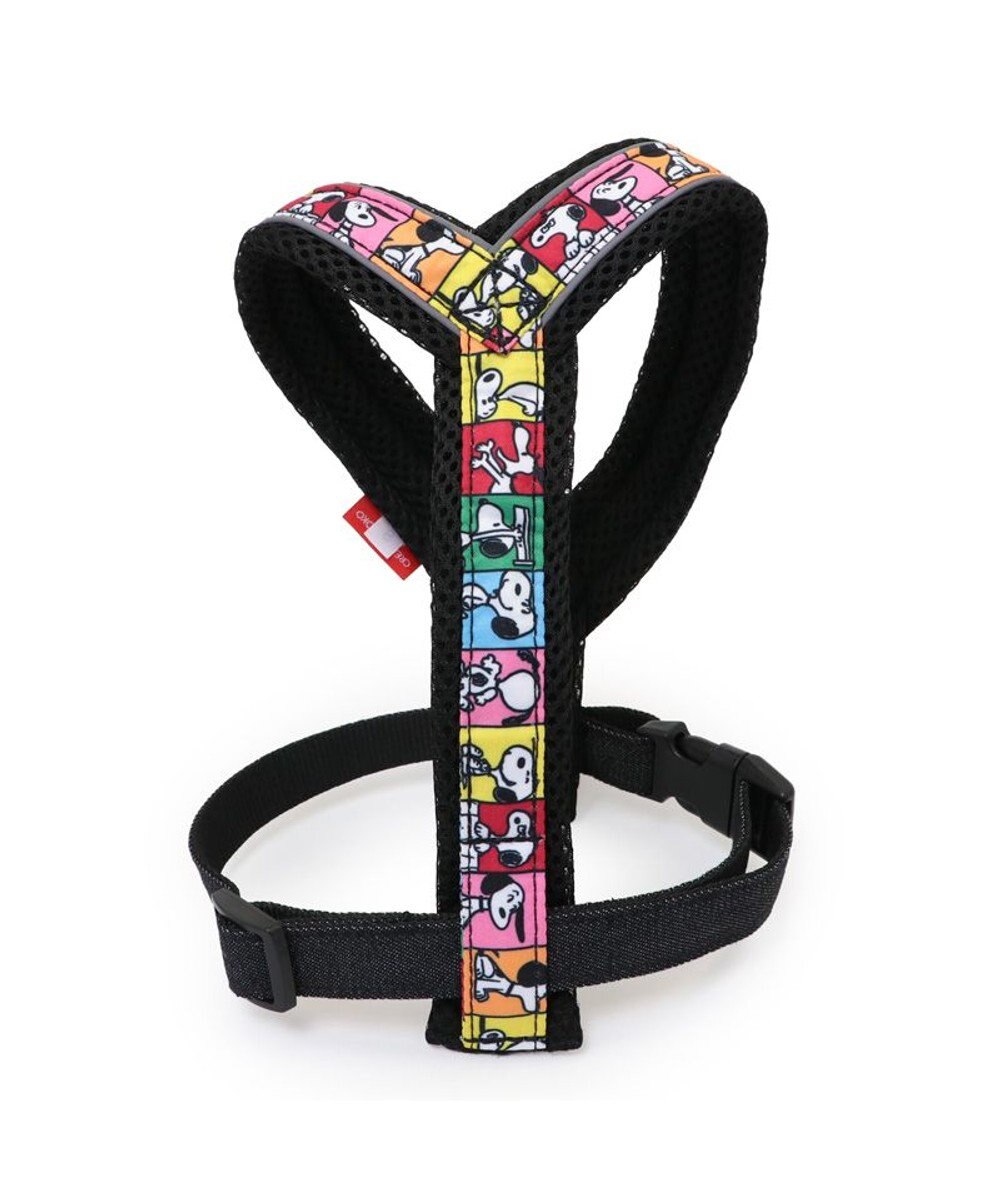 PET PARADISE スヌーピー 75周年 アクティブ ハーネス 小型犬 S 