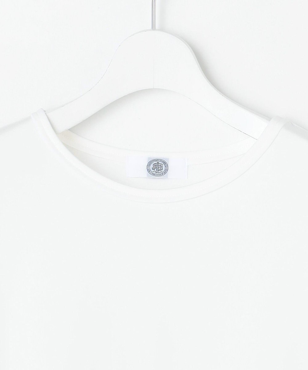 J.PRESS LADIES L レイヤードジャージー Tシャツ カットソー 