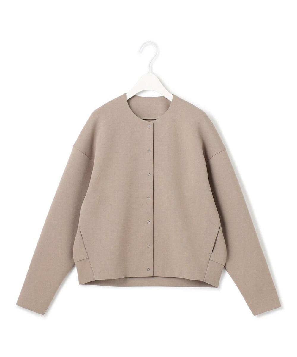 ICB 【WEB限定カラーあり・洗える】 ヘヴィダンボール カーディガン 