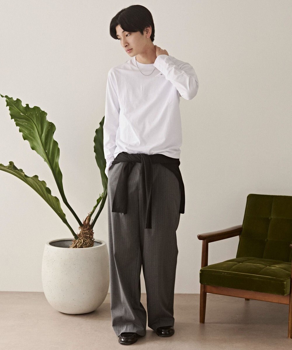 WEGO フレアスリーブT（LS） 