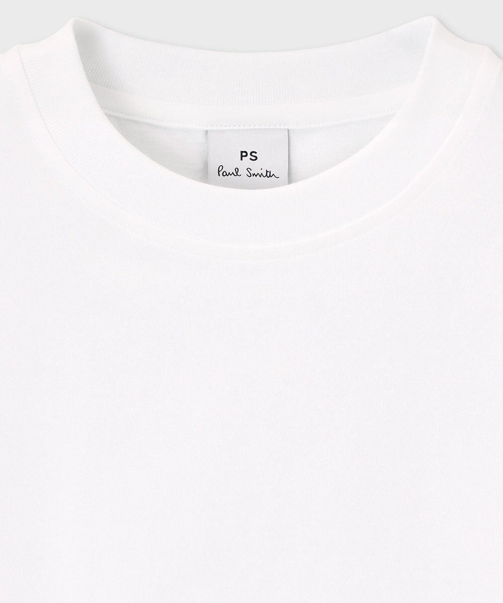 Paul Smith レーススリーブ コンビネーション 半袖カットソー 