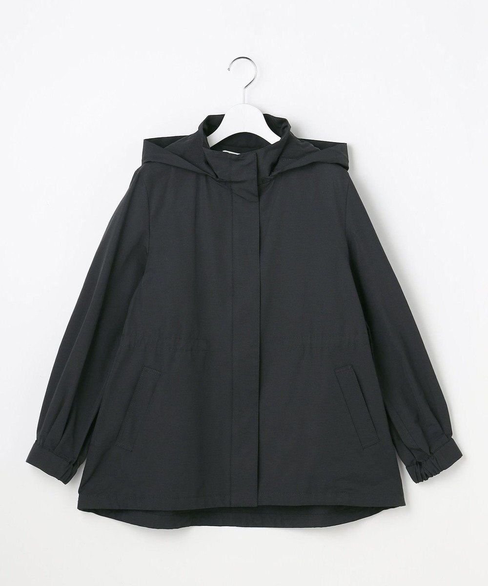 自由区 コットンナイロンタッサー ブルゾン Ⅱ 