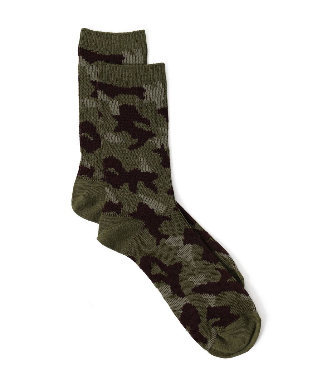 WEGO ジャガードデザインソックス（R） 