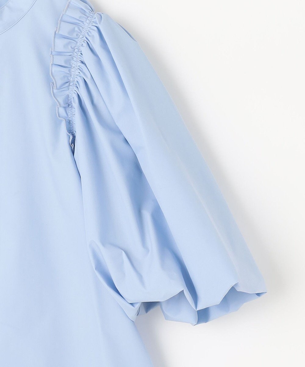 #Newans 【ANSWER for フォトジェニックスタイル】バルーンスリーブブラウス 