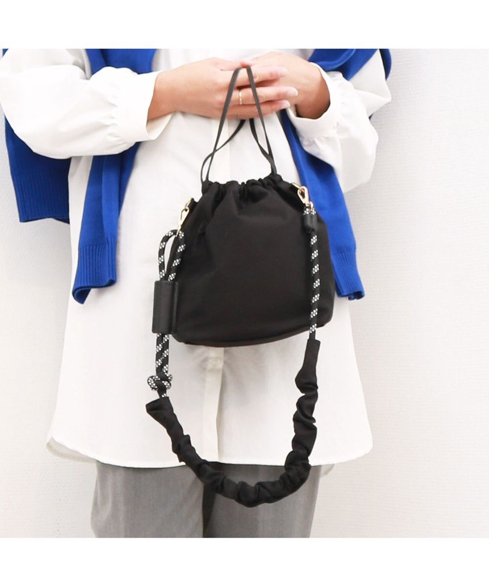 UNBILLION ペルケ perche / COOL MAX 2wayバケットバッグ 