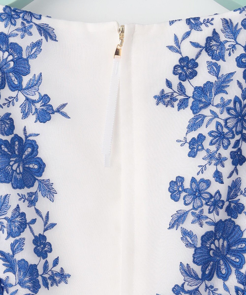 TOCCA 【消臭＆洗える！】HEPATICA GARDEN ドレス 