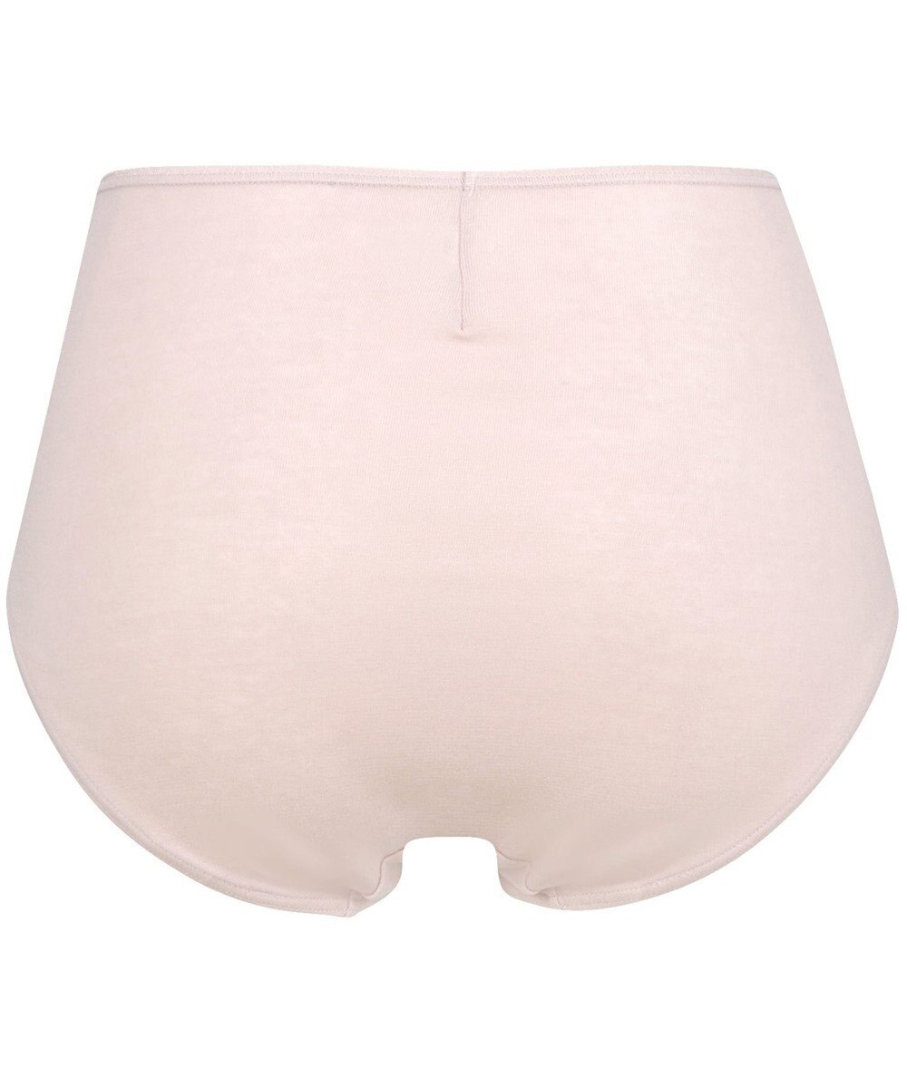 Wing ショーツ 【綿の贅沢 オーガニック】 はきこみ丈ふかめ EC3000 ウイング／ワコール 