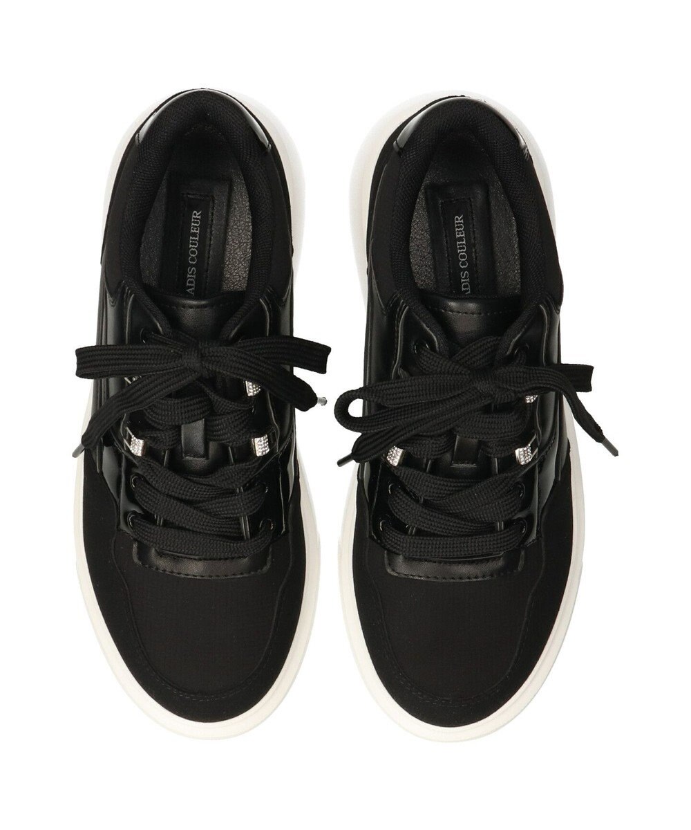 Bridget Birkin 【PARADIS COULEUR】晴雨兼用厚底スニーカー 