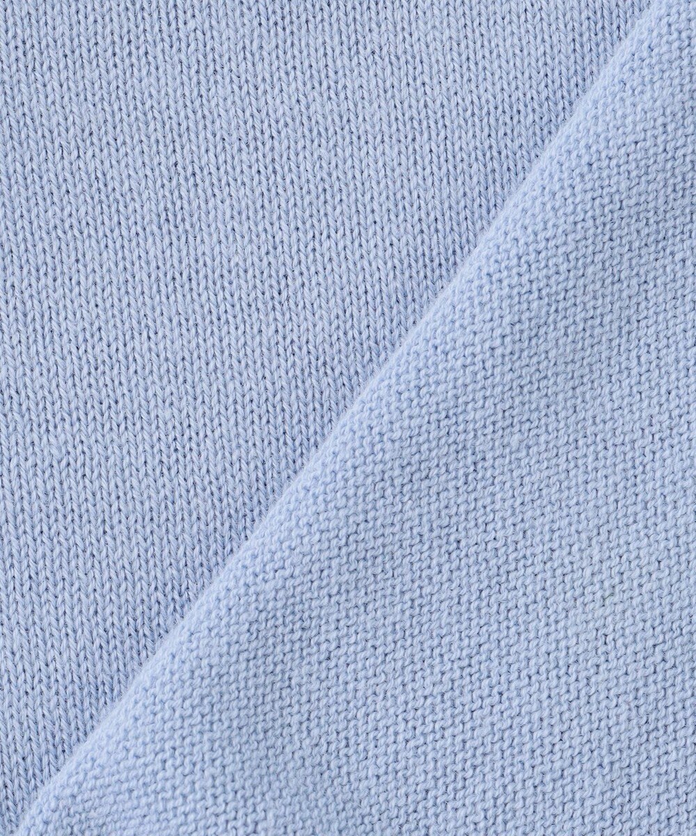 組曲 KIDS 【110-140㎝】リボンカラー カーディガン 