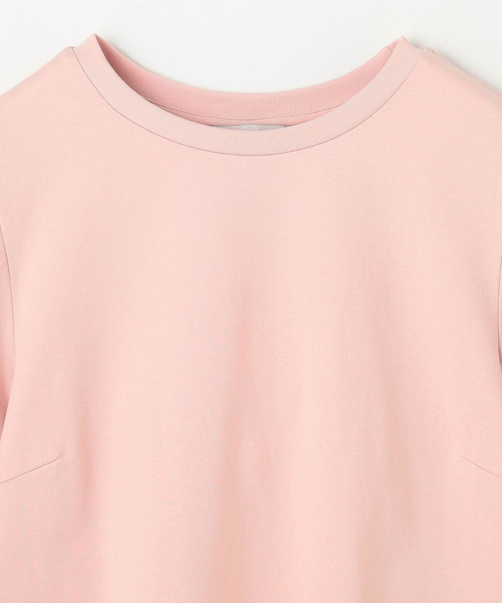 ANY L パフスリーブカットソー 