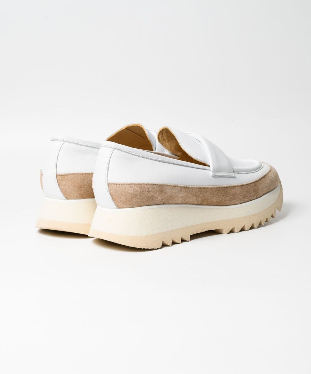 BONTRE 【LucaGrossi/ルカグロッシ】軽量スニーカーローファー/L102M-VS 