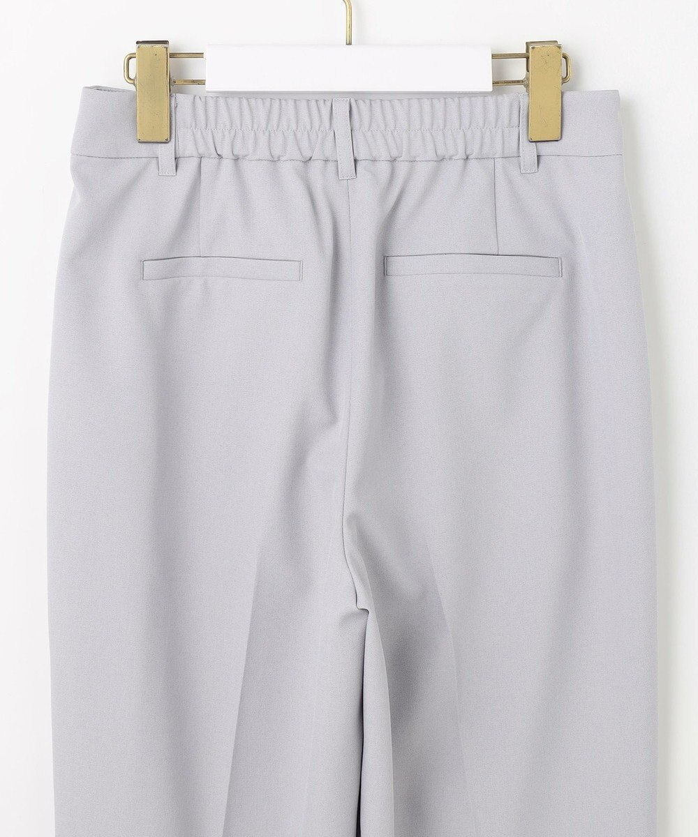 ANY SIS 【UVカット・接触冷感・吸水速乾】スマートビューティストレッチ  テーパードパンツ 