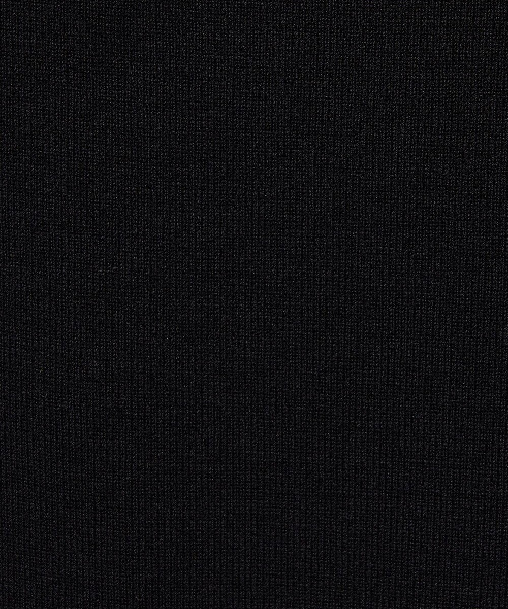 JOSEPH 【WEB&OUTLET限定・洗える】ストレッチシルク　ラウンドネックニット 