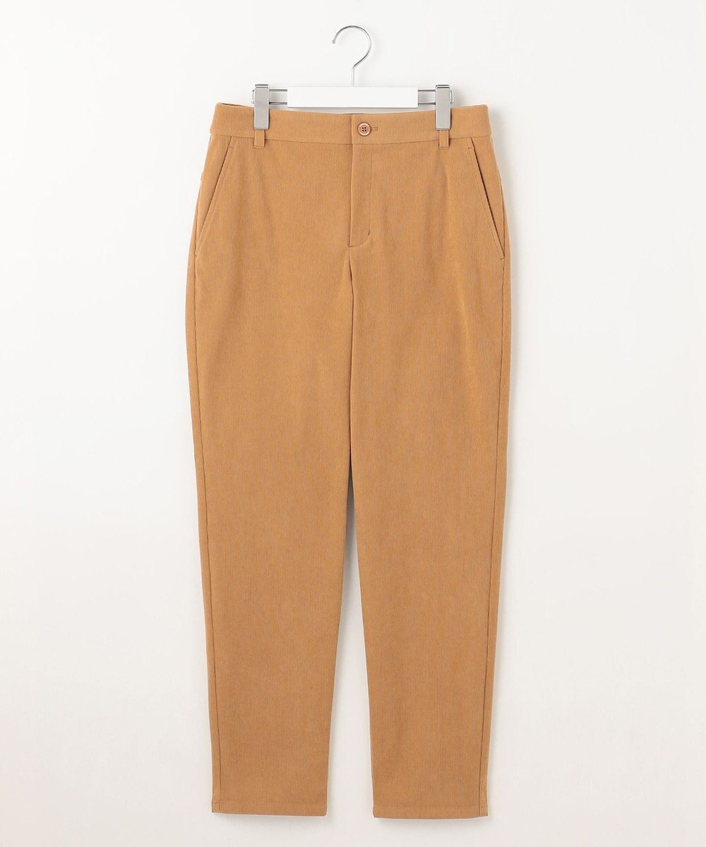 23区GOLF 【WOMEN】ストレッチコーデュロイパンツ お散歩など普段使いにも◎豊富な6色展開 