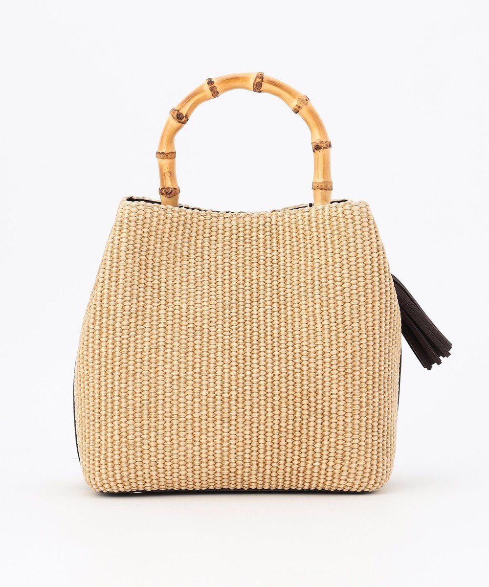 J.PRESS LADIES 【WEB限定カラーあり・2way】カゴバッグ 