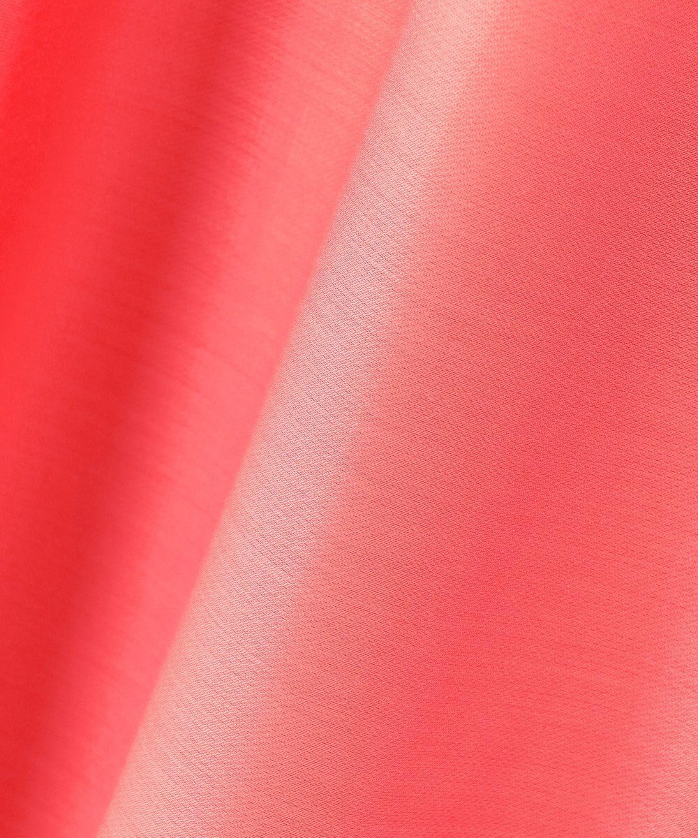 GRACE CONTINENTAL ギャザーシャツ 