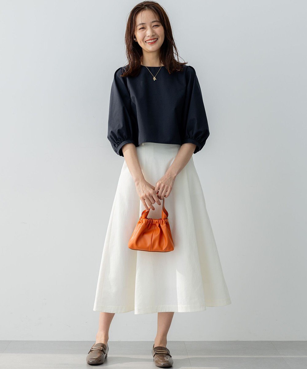 組曲 チノライク スカート 