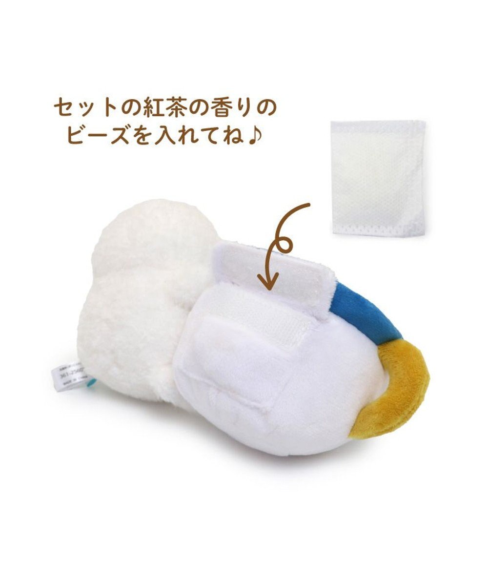 Mother garden しろたん ぎゅっと香りのマスコット 《紅茶》 