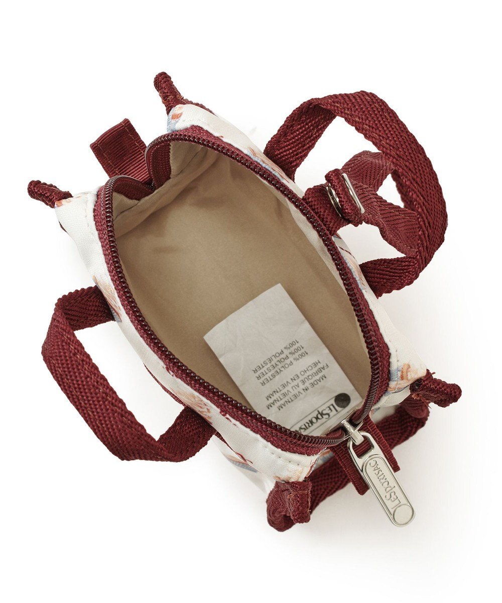 LeSportsac MICRO WEEKENDER CHARM/カップケーキディライト 