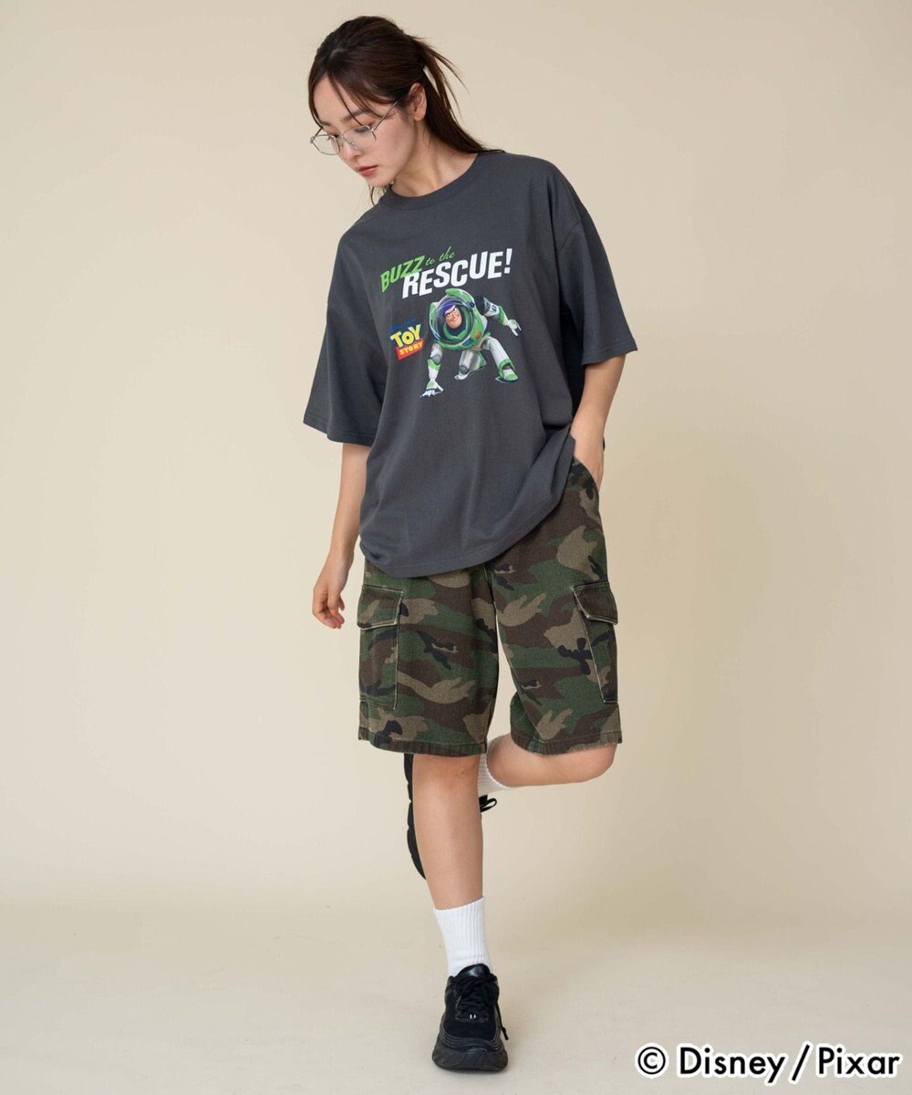 WEGO 【ユニセックス着用ITEM/SMLサイズ展開】TOY　STORYグラフィックT（S） 