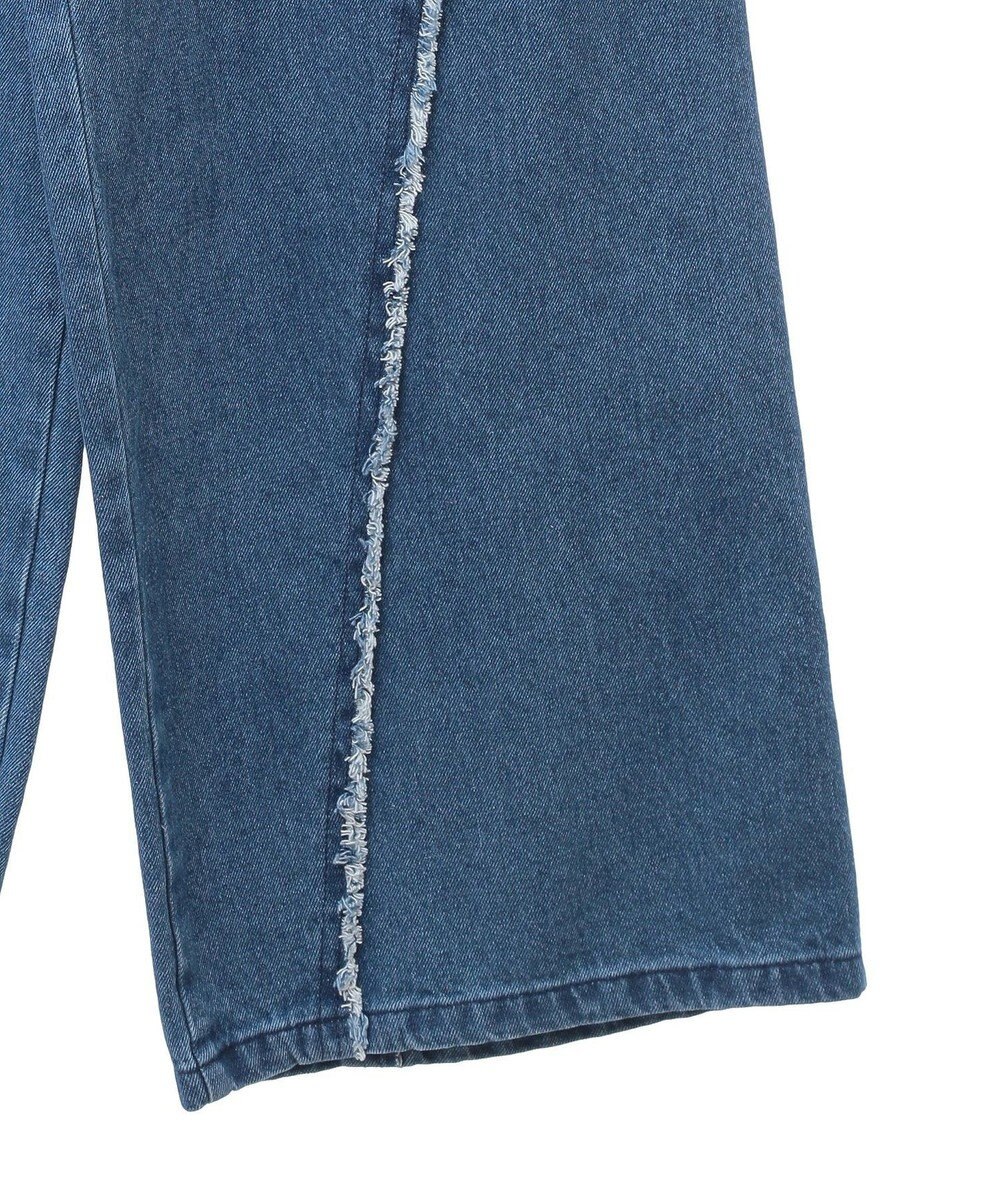 Green Parks ・ＤＯＵＢＬＥ　ＦＬＡＧＳ　サイドキリカエデニム 