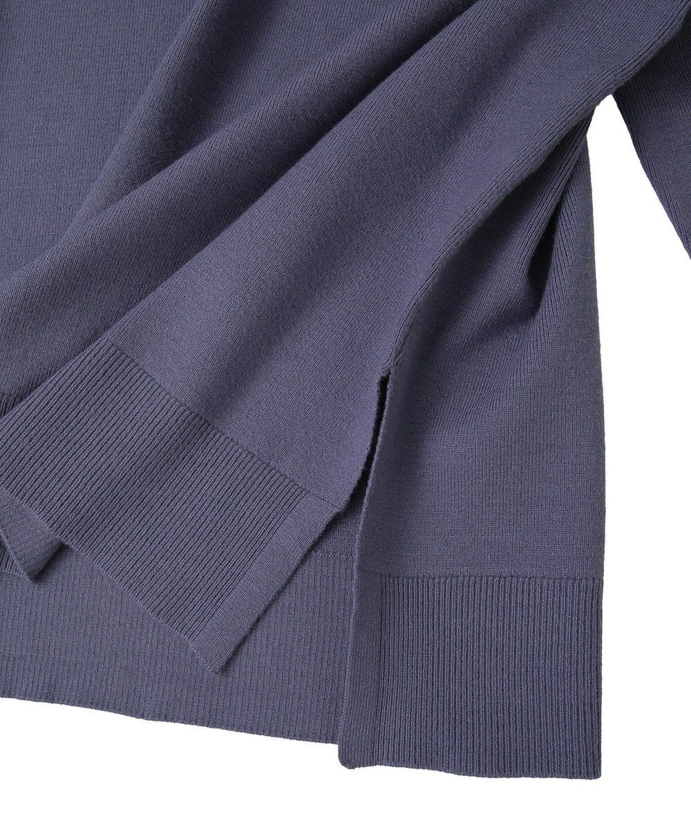 AMERICAN HOLIC バイパチVネックニットプルオーバー 