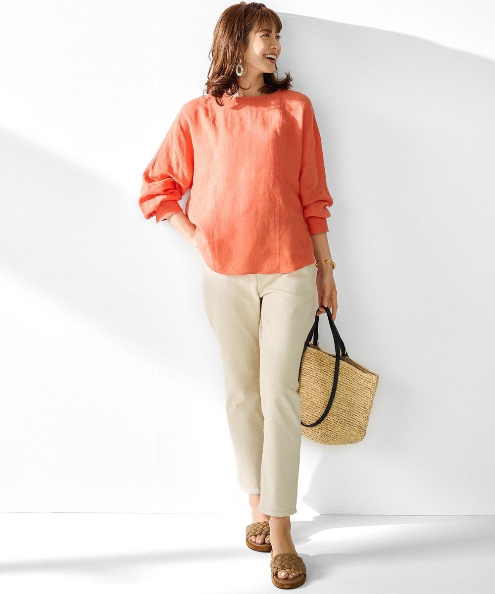 23区 【STORY7月号掲載】バッファローホーン イヤリング 