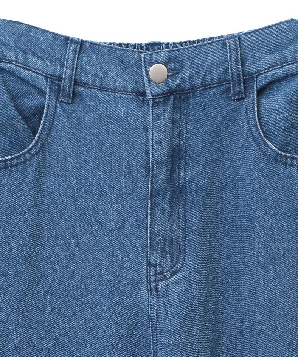 Green Parks ・ＤＯＵＢＬＥ　ＦＬＡＧＳ　サイドキリカエデニム 