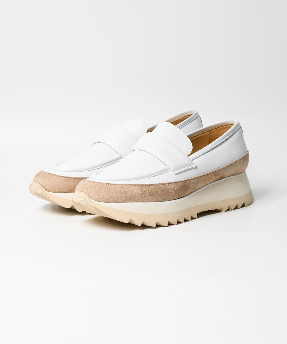 BONTRE 【LucaGrossi/ルカグロッシ】軽量スニーカーローファー/L102M-VS 