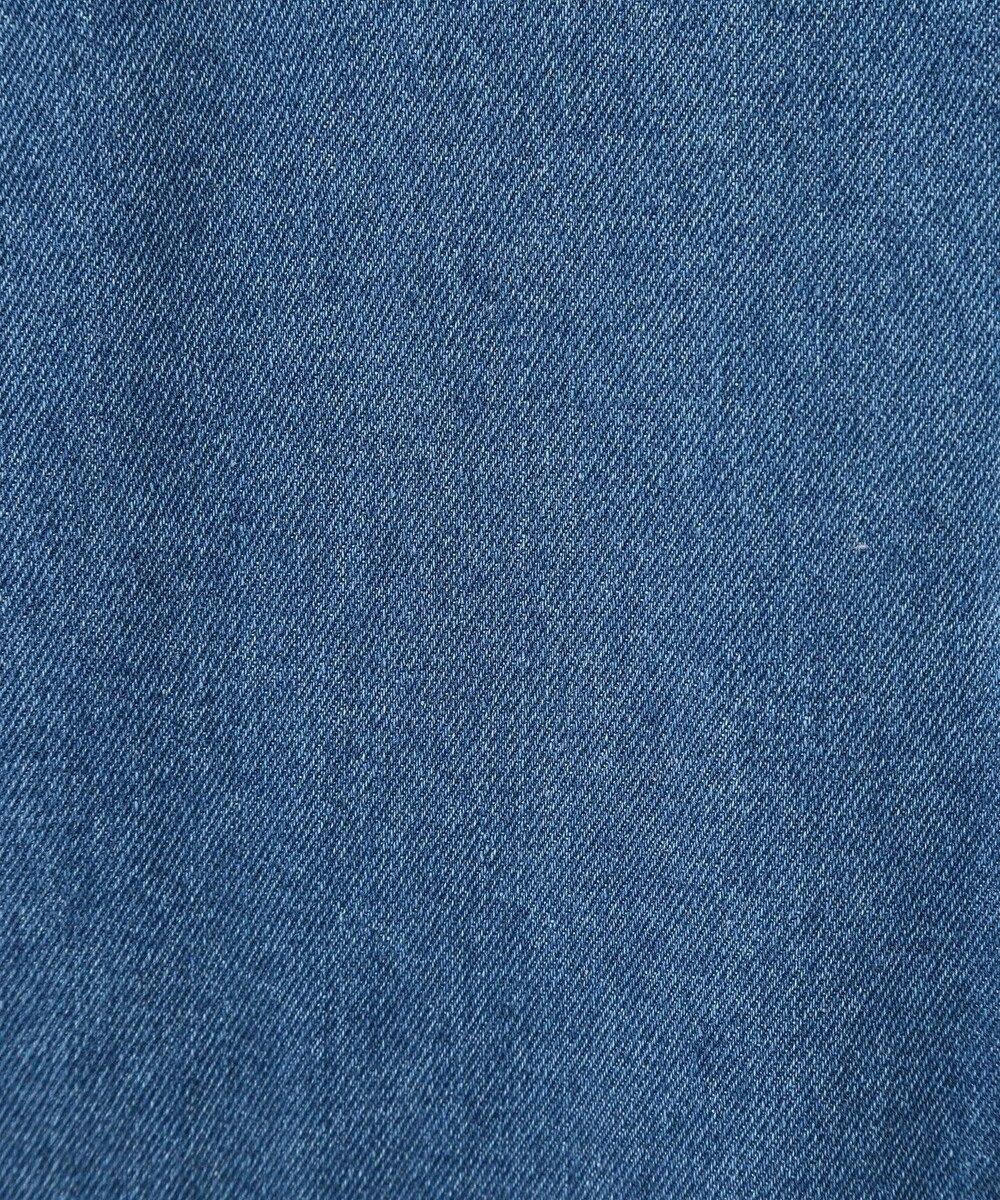 Green Parks ・ＤＯＵＢＬＥ　ＦＬＡＧＳ　サイドキリカエデニム 