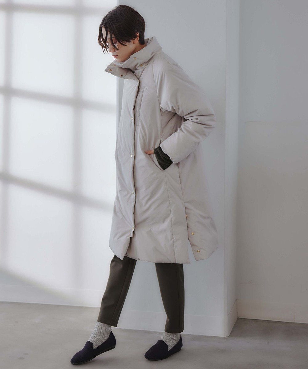 UNFILO ふわもちニット アームウォーマー 