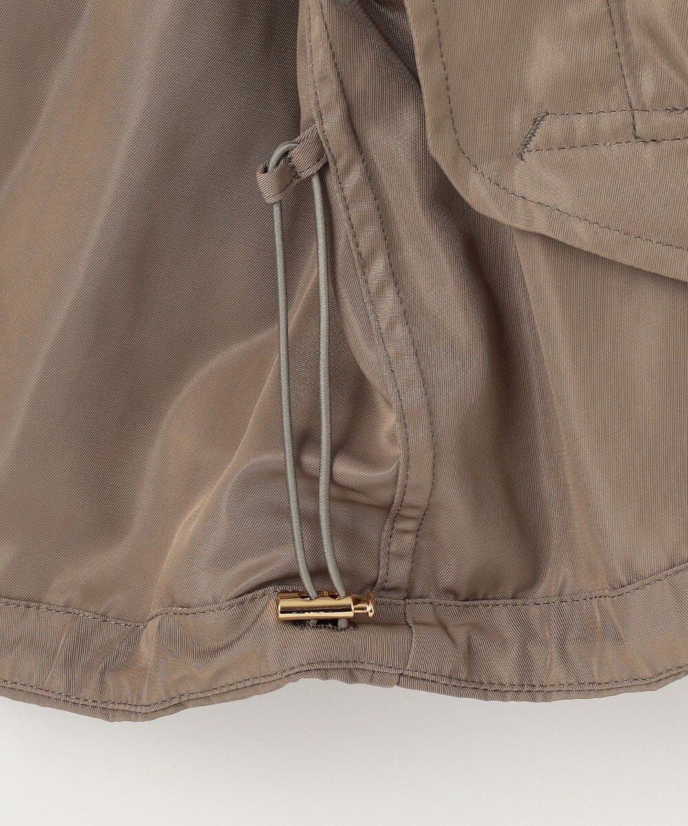 自由区 S 【カタログ掲載・洗える】ブライトメモリーツイル ブルゾン 