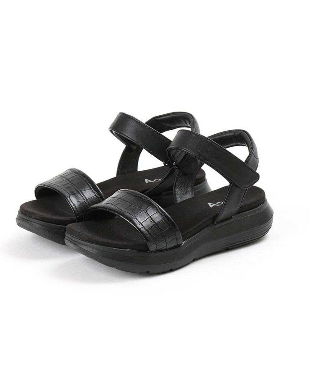 AcureZ オトナのスポサン ベルトデザイン「軽×ラクサンダル」 