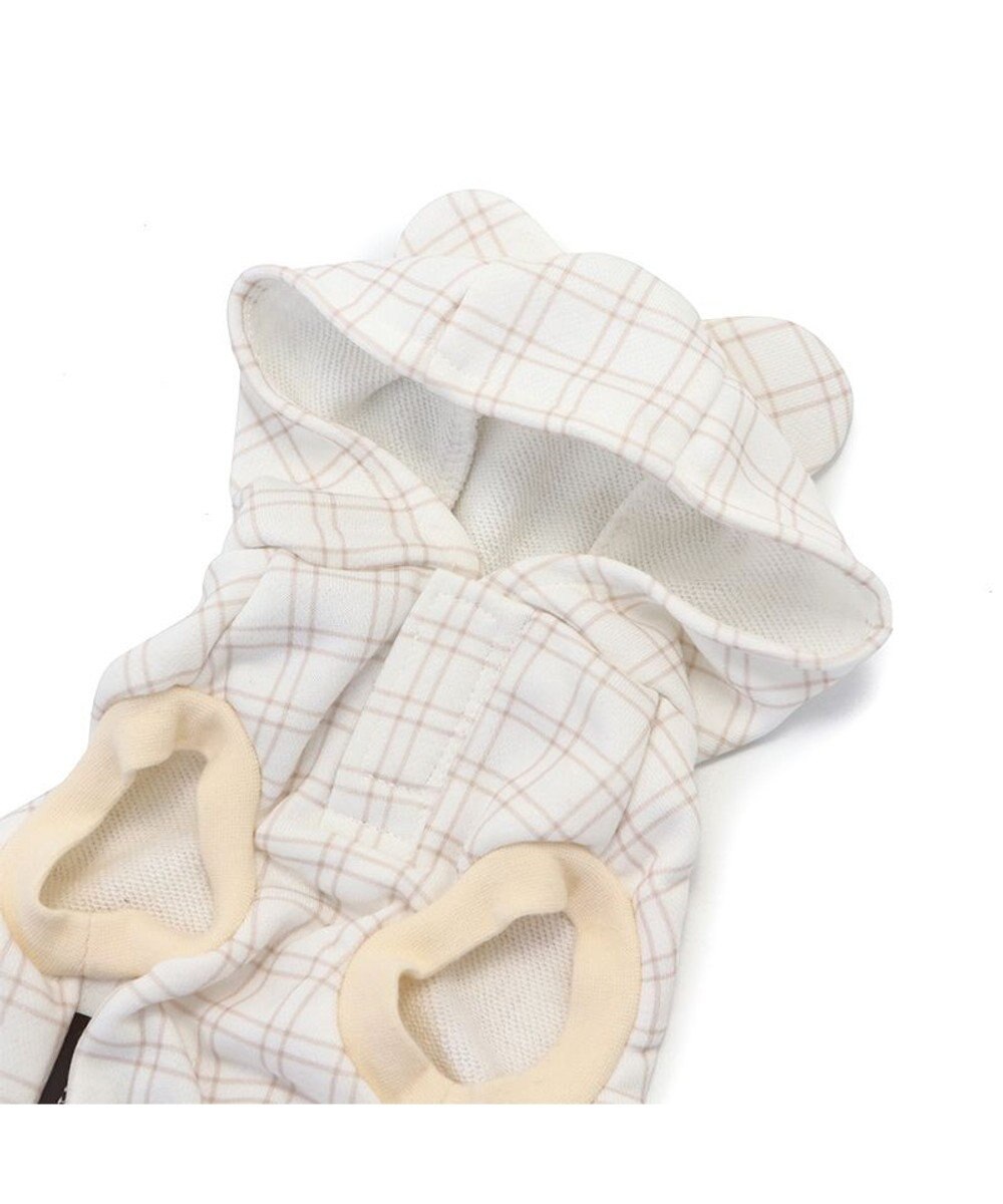 PET PARADISE ペットパラダイス くまちゃん  パーカー 《なかよし柄》小型犬 