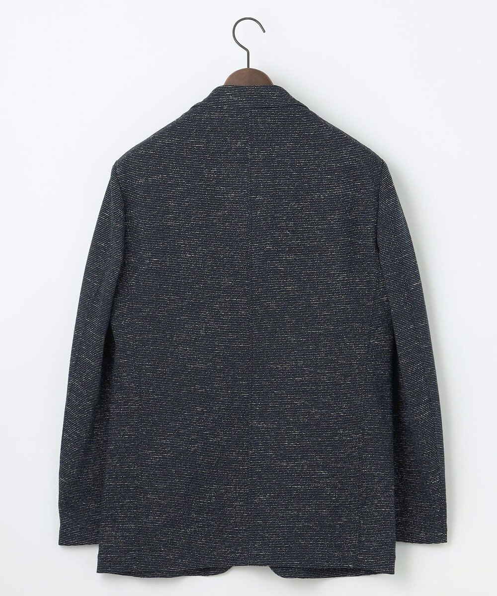 JOSEPH ABBOUD 【軽量/ストレッチ/洗える/速乾/JAPANファブリック】コンフォータブルジャージー ジャケット 