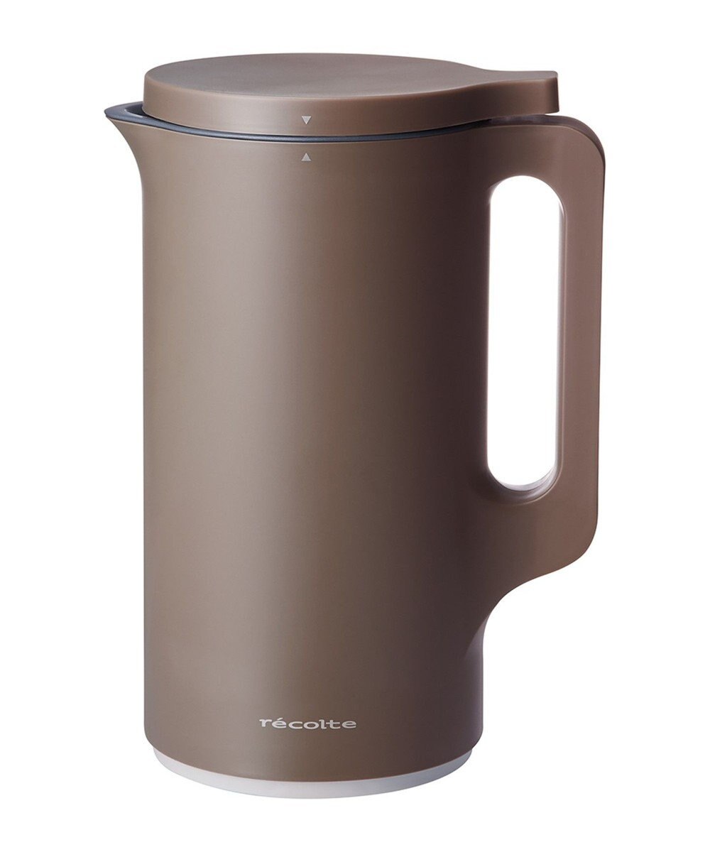 YAMATO テーブル＆キッチン 【レコルト】自動調理ポット  モカブラウン  RSY-2(MBR) 