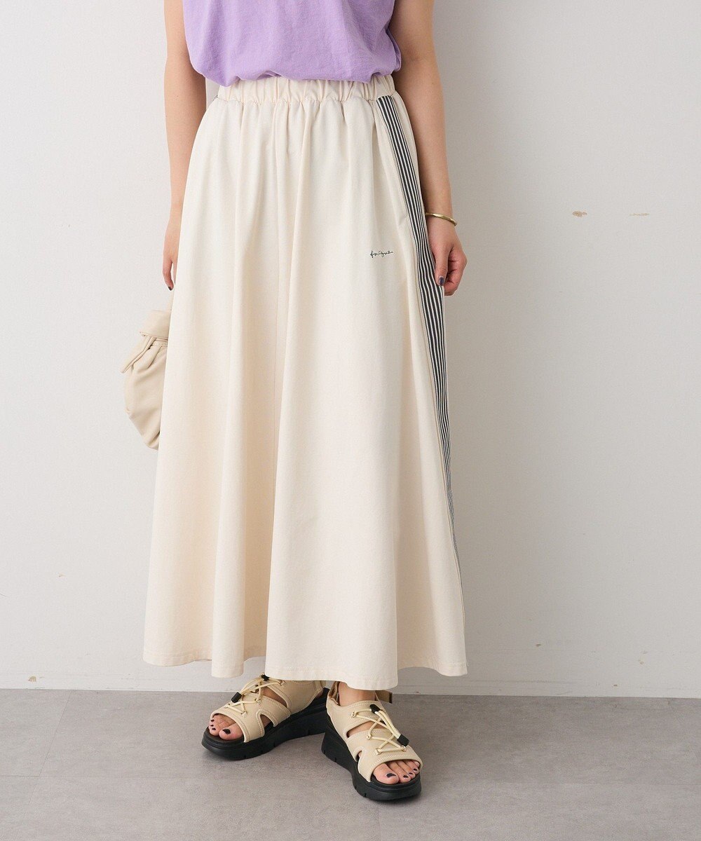 CRAFT STANDARD BOUTIQUE 接触冷感/UVカット/速乾 トラックスカート 