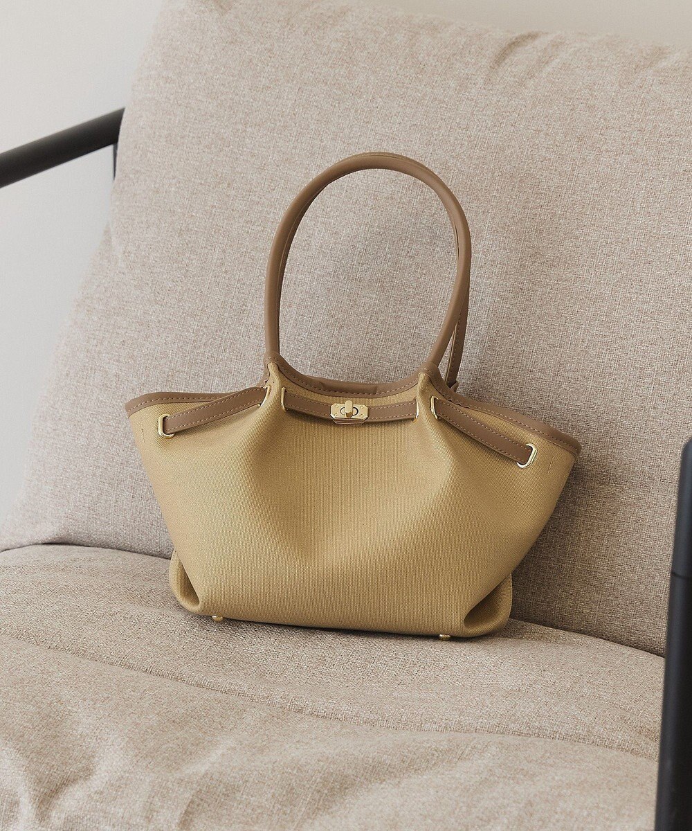 AMERICAN HOLIC 【2点SET】ベルトラウンドトートバッグ 