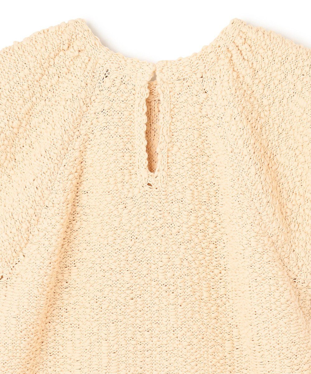 BEIGE， BLANCHE / ニットトップス 