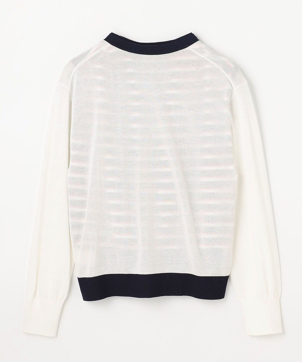 ANY ツインニットセット（ノースリーブニット＋カーディガン） 