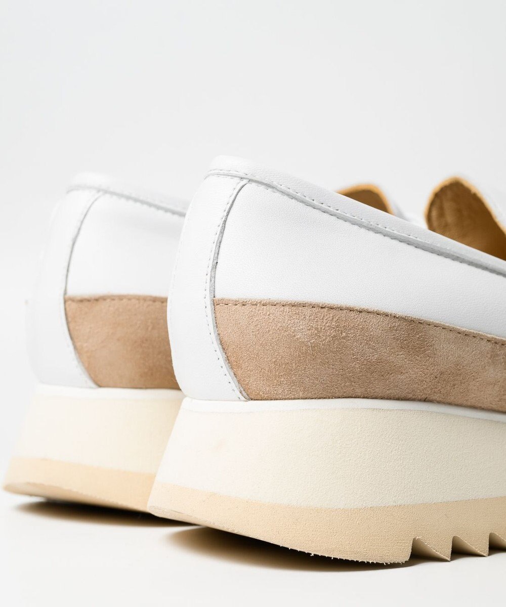 BONTRE 【LucaGrossi/ルカグロッシ】軽量スニーカーローファー/L102M-VS 