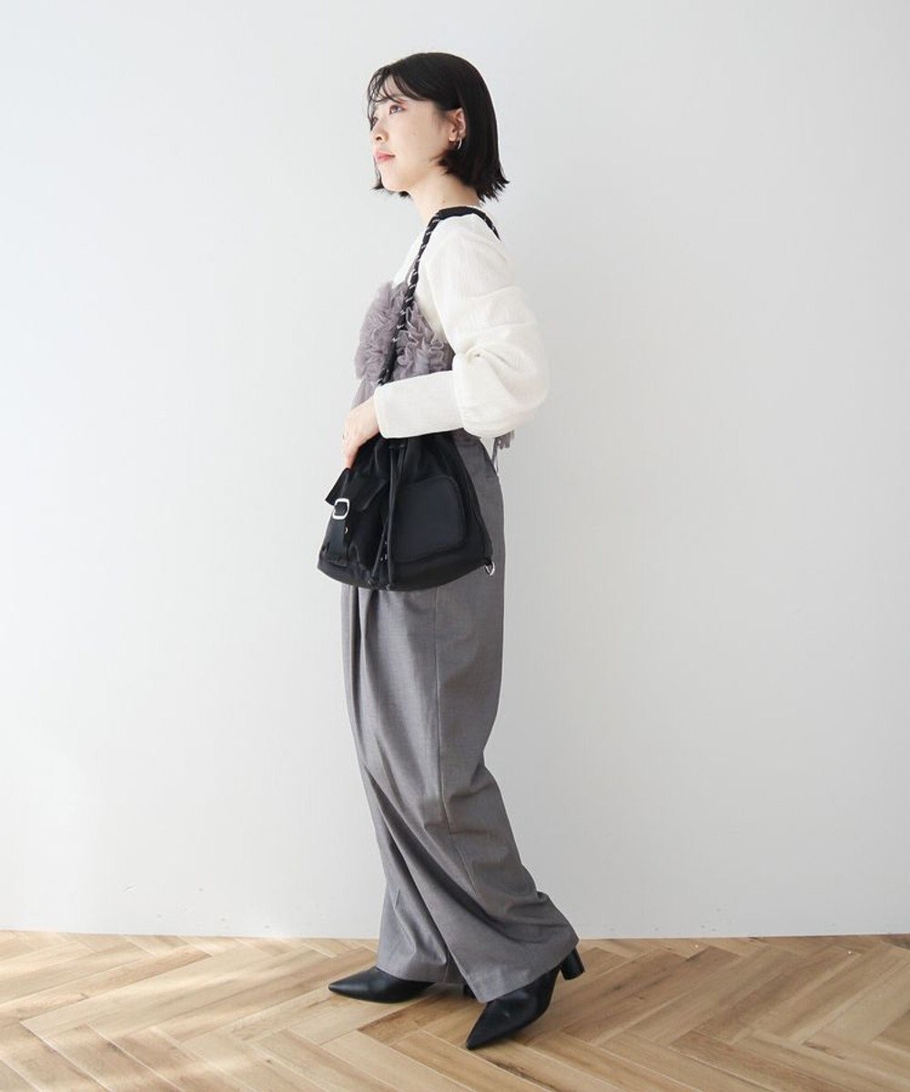 Green Parks ａｎｄｍｉｋｋａ．マルチウェイポケットリュック 