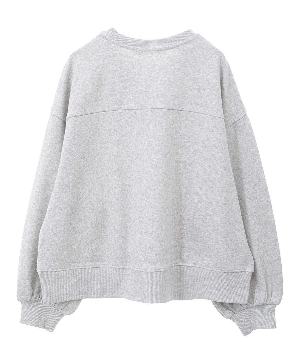 AMERICAN HOLIC ＥＶＡＮＳＴＯＮ　ミニ裏毛プルオーバー 