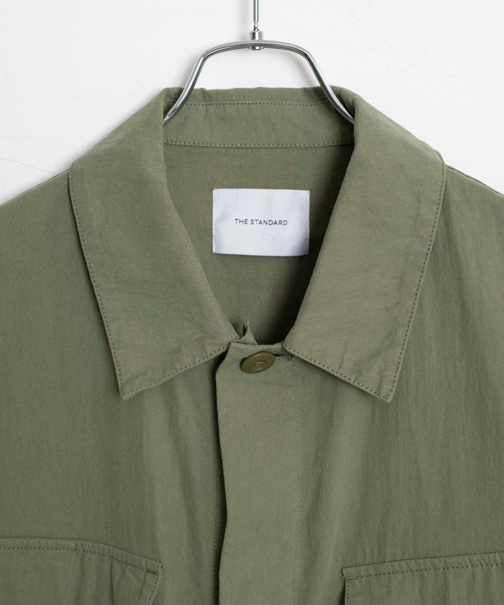 WEGO 【ユニセックス着用ITEM】ファティーグジャケット 