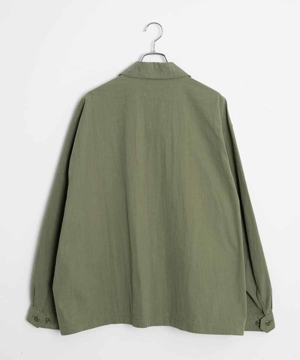 WEGO 【ユニセックス着用ITEM】ファティーグジャケット 