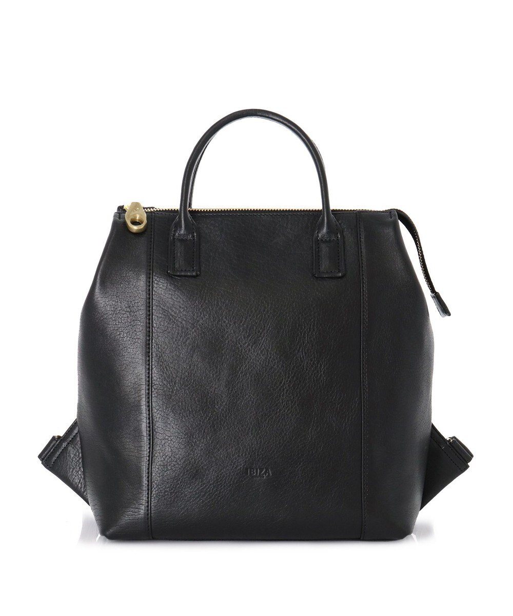IBIZA カンビアール　牛革　リュック 