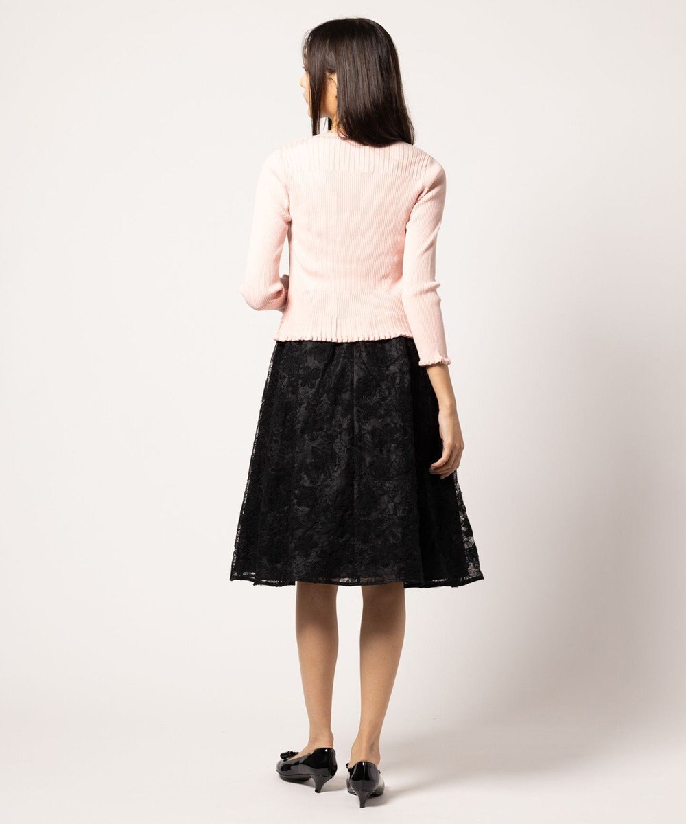 TOCCA 【洗える】SPRING RESONATE カーディガン 