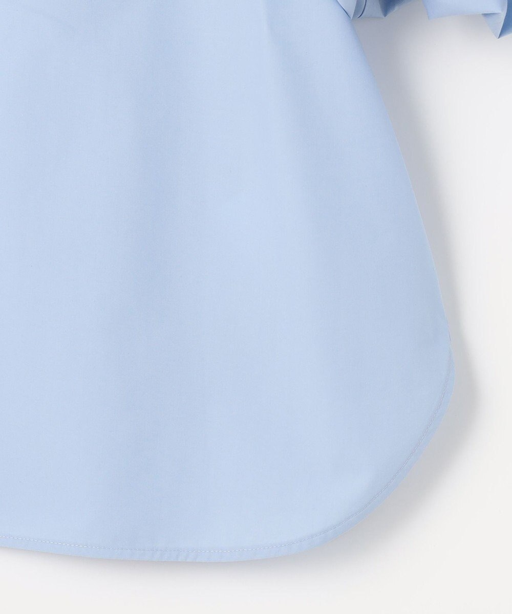 #Newans 【ANSWER for フォトジェニックスタイル】バルーンスリーブブラウス 